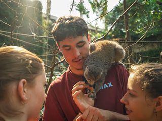 Elefant, Tiger & Kids: Zoo-Praktikum Backstage