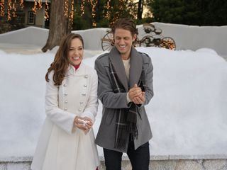 Escapade royale à Noël Escapade royale à Noël