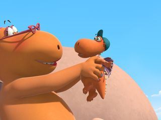 Der kleine Drache Kokosnuss