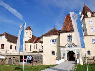 Burgen und Schloesser in Österreich