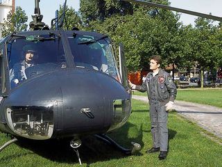 Die Rettungsflieger