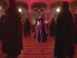 Spellbound - Verzaubert in Paris