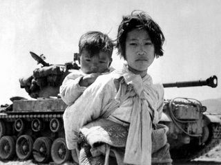 Pulverfass Korea