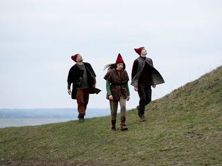 Tinkas Weihnachtsabenteuer