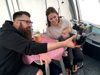 Verrueckt nach Camping