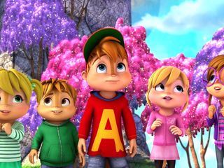 Alvinnn!!! und die Chipmunks