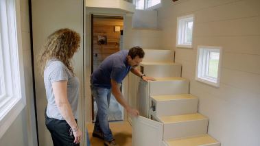 Tiny House, Big Living