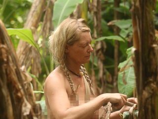 Naked Survival - Ausgezogen in die Wildnis Naked Survival - Ausgezogen in die Wildnis