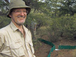 Das Waisenhaus fuer wilde Tiere