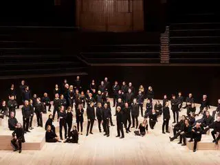 Finnisches Radio-Sinfonieorchester spielt Sibelius Finlandia