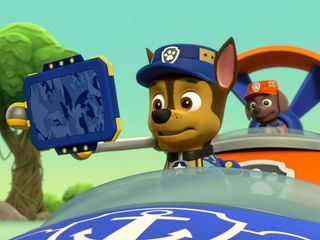 PAW Patrol - Helfer auf vier Pfoten