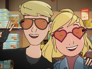 Fritzi und Sophie - Grenzenlose Freundschaft