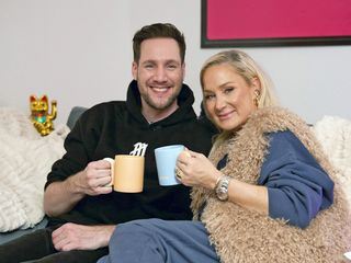 Wir lieben unser Zuhause