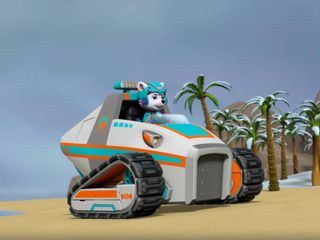 Paw Patrol - Helfer auf vier Pfoten