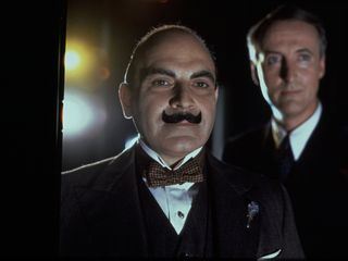 Agatha Christies Poirot