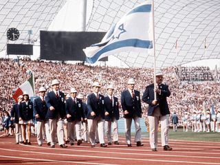 Muenchen 72 - Tod und Spiele