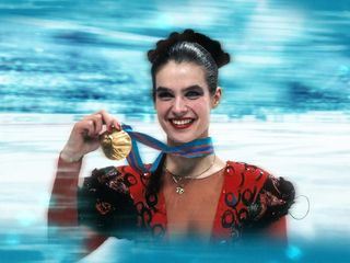 Being Katarina Witt