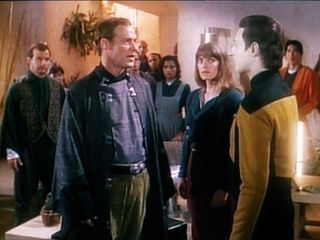 Star Trek - Das naechste Jahrhundert