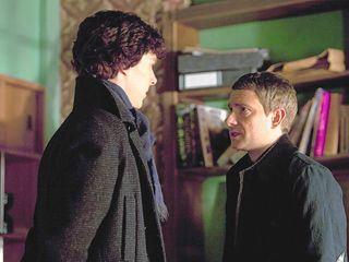 Sherlock: Ein Fall von Pink