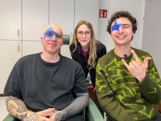 Hallo, was machst Du?