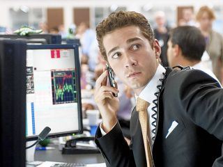 Wall Street II - Geld schlaeft nicht