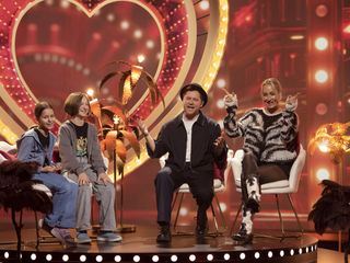 Klein gegen Gross - Das unglaubliche Duell