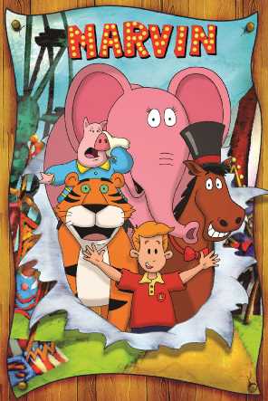 Marvin, das steppende Pferd