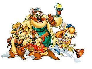 Chip und Chap - Die Ritter des Rechts