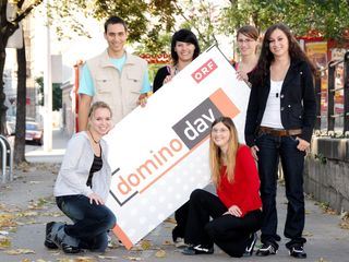 Domino Day 2008