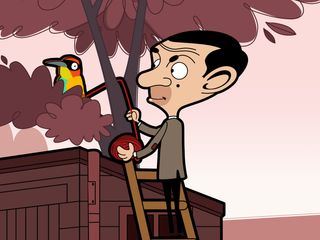 Mr. Bean - Die Cartoon-Serie Mr. Bean - Die Cartoon-Serie