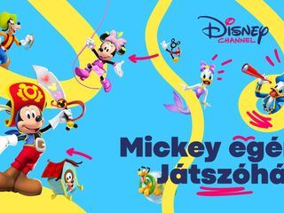 Micky Maus: Spielhaus