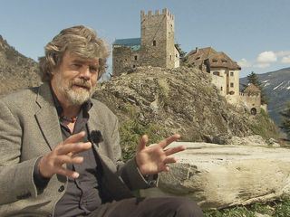 Wo die Goetter wohnen