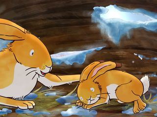 Weisst du eigentlich, wie lieb ich dich hab? - Die Abenteuer des kleinen Hasen