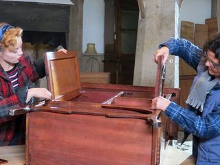 Hallo Schatz - Vom Plunder zum Prachtstueck