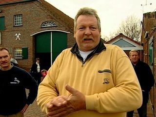 Der XXL-Ostfriese - Unterwegs mit Knochenbrecher Tamme Hanken
