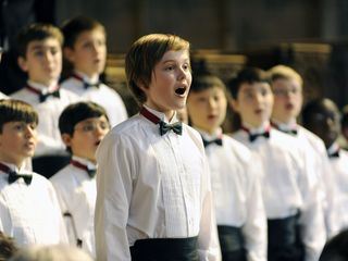 Der Chor - Stimmen des Herzens