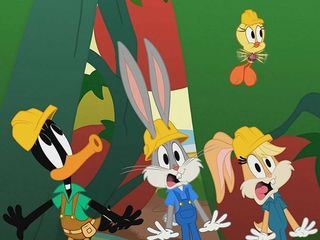 Bugs Bunnys Baumeister
