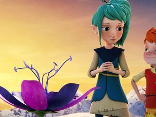 Klincus - Die fantastische Welt von Frondosa