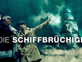 Die Schiffbruechigen