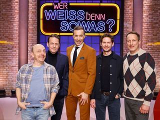 Wer weiss denn sowas?