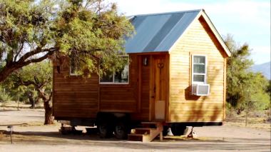 Tiny House, Big Living