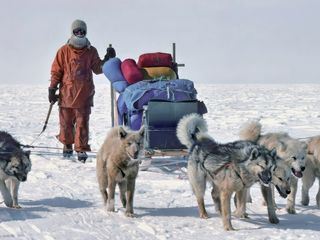 Wenn das Eis ruft - Der Abenteurer Arved Fuchs