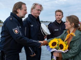 Morden auf Öd. Ein Inselkrimi: Tag der Abrechnung