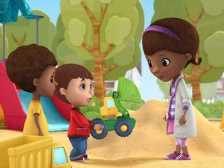 Doc McStuffins, Spielzeugaerztin