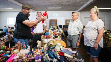 Space Invaders - Wir schaffen Platz!