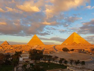 Ägypten - Welt der Pharaonen