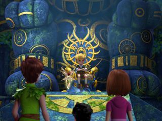 Peter Pan - Neue Abenteuer