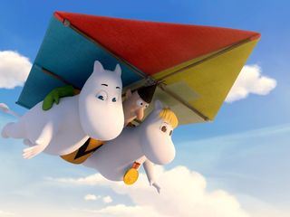 La vallée des Moomins