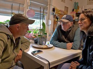 Hartz und herzlich - Tag fuer Tag Benz-Baracken