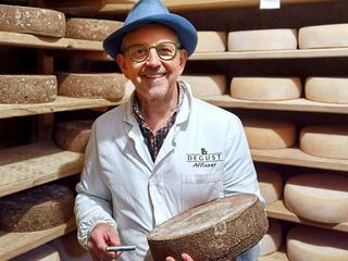 Suedtirol kulinarisch - Genuss in den italienischen Alpen
